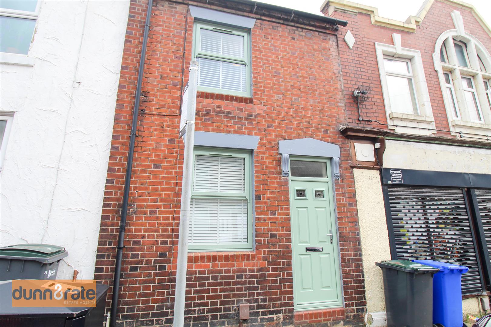 St. Michaels Road, Tunstall, Stoke-On-Trent